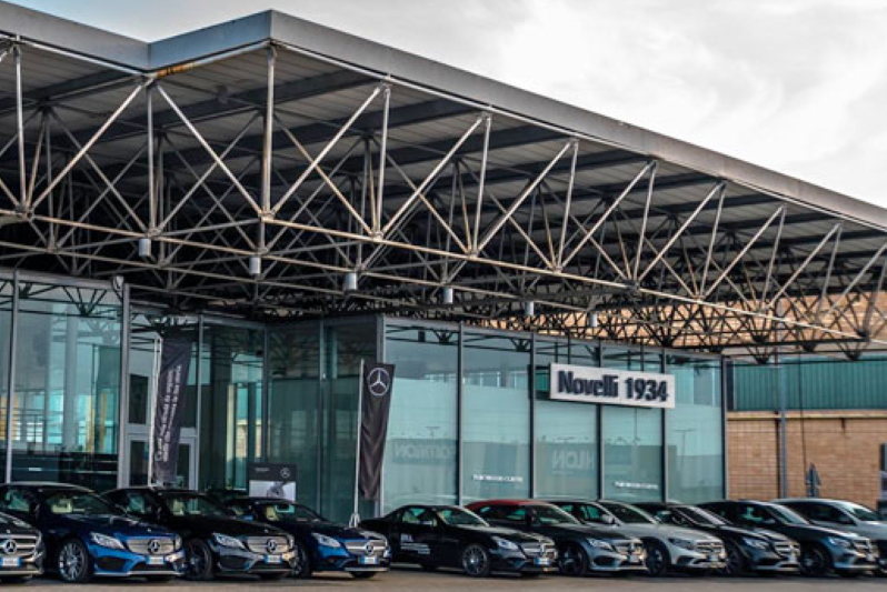 biAuto Group - Novelli 1934 Alessandria